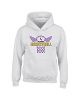 Haleakala Waldorf High Nothing But Net - Youth Hoodie
