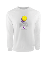 Haleakala Waldorf High School On Fire - Crewneck Sweatshirt