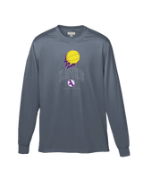 Haleakala Waldorf High School On Fire - Performance Long Sleeve