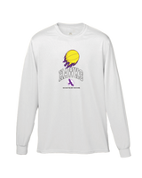Haleakala Waldorf High School On Fire - Performance Long Sleeve