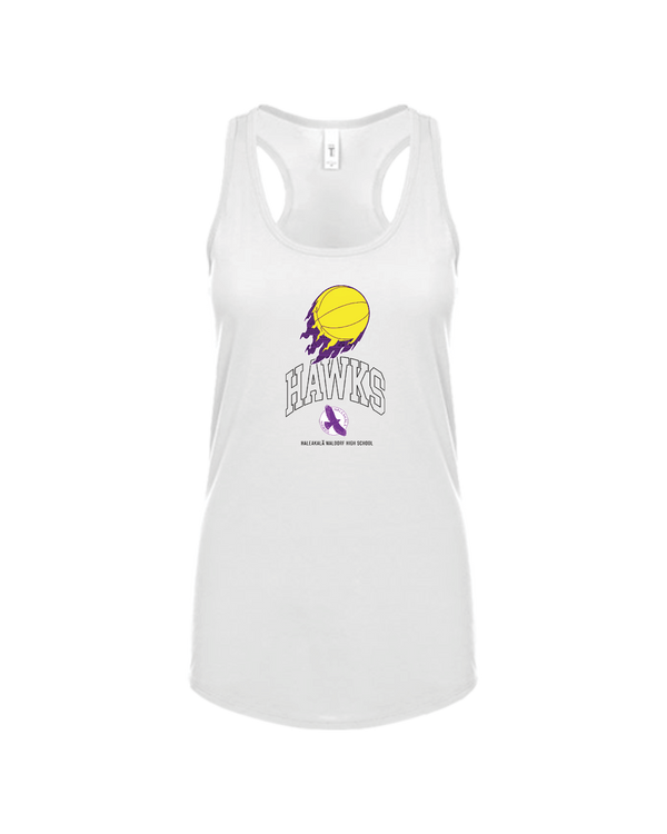 Haleakala Waldorf High School On Fire - Women’s Tank Top