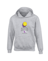 Haleakala Waldorf High School On Fire - Youth Hoodie