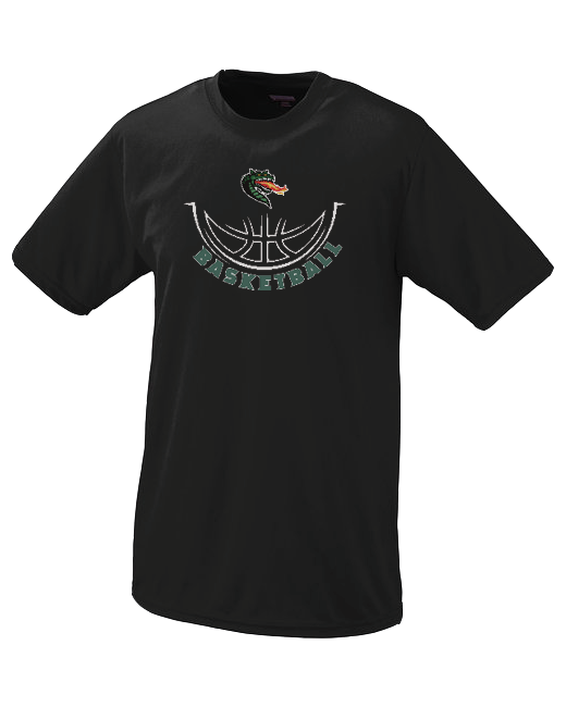 Delta Charter Half Ball - Performance T-Shirt