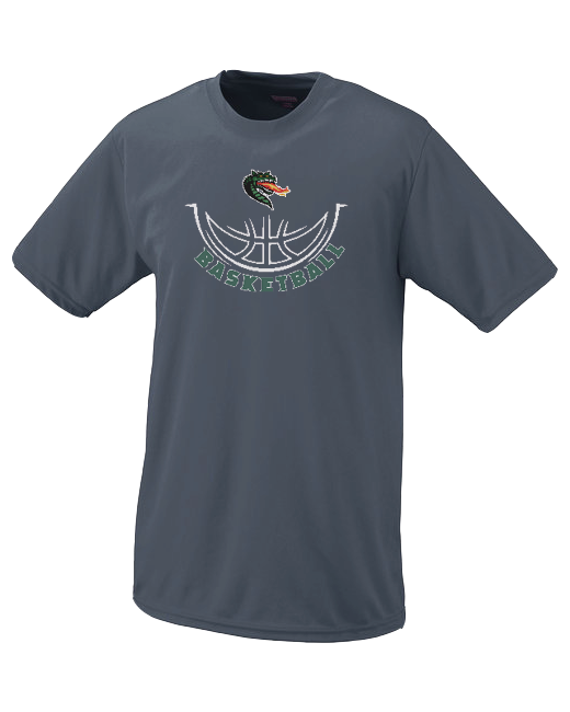 Delta Charter Half Ball - Performance T-Shirt