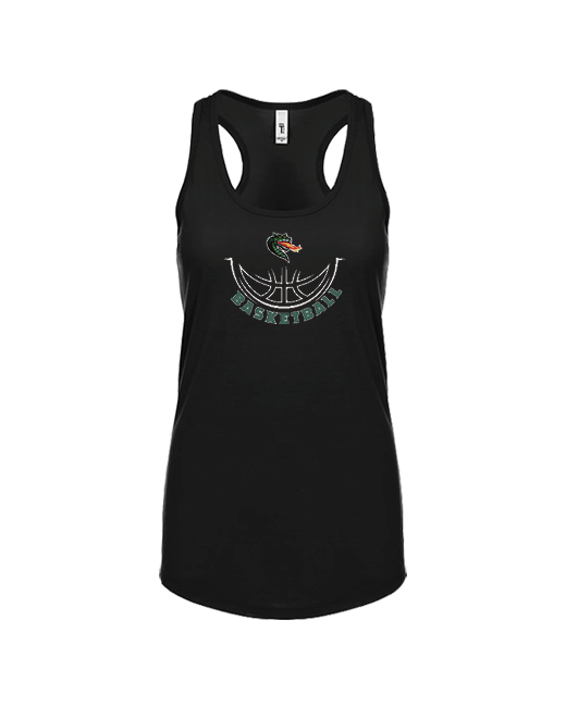 Delta Charter Half Ball - Women’s Tank Top
