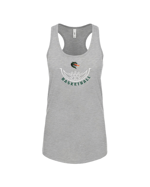 Delta Charter Half Ball - Women’s Tank Top