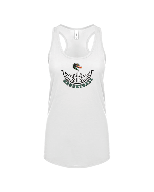 Delta Charter Half Ball - Women’s Tank Top