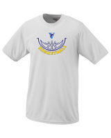 Santa Ana Valley HS Half Ball - Performance T-Shirt