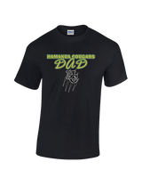 Hamakua Cougars Cheer Dad - Cotton T-Shirt