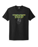 Hamakua Cougars Cheer Dad - Mens Select Cotton T-Shirt
