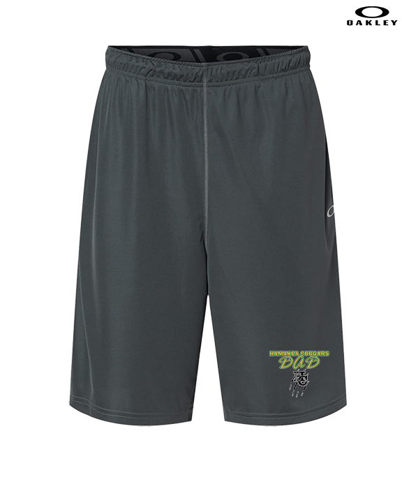 Hamakua Cougars Cheer Dad - Oakley Shorts