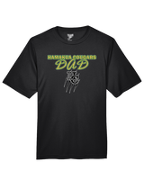 Hamakua Cougars Cheer Dad - Performance Shirt
