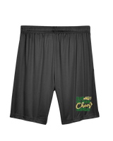 Hamakua Cougars Cheer Eat Sleep Cheer - Mens Training Shorts with Pockets