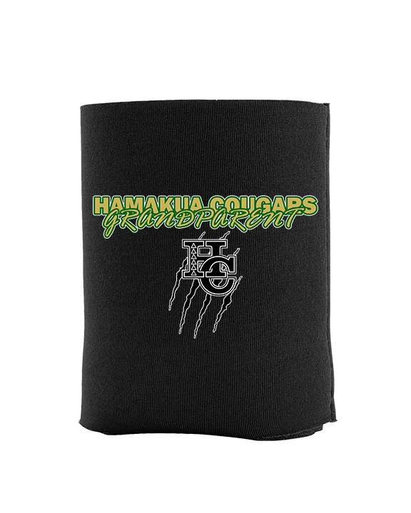 Hamakua Cougars Cheer Grandparent - Koozie