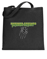 Hamakua Cougars Cheer Grandparent - Tote