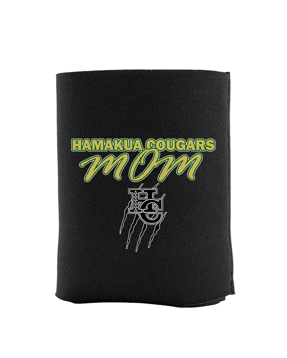 Hamakua Cougars Cheer Mom - Koozie