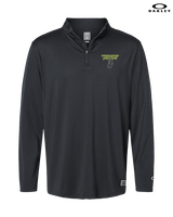 Hamakua Cougars Cheer Mom - Mens Oakley Quarter Zip