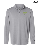 Hamakua Cougars Cheer Mom - Mens Oakley Quarter Zip