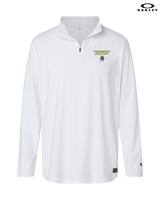 Hamakua Cougars Cheer Mom - Mens Oakley Quarter Zip