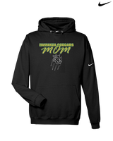 Hamakua Cougars Cheer Mom - Nike Club Fleece Hoodie