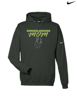 Hamakua Cougars Cheer Mom - Nike Club Fleece Hoodie