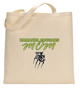 Hamakua Cougars Cheer Mom - Tote