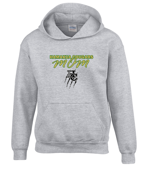 Hamakua Cougars Cheer Mom - Unisex Hoodie