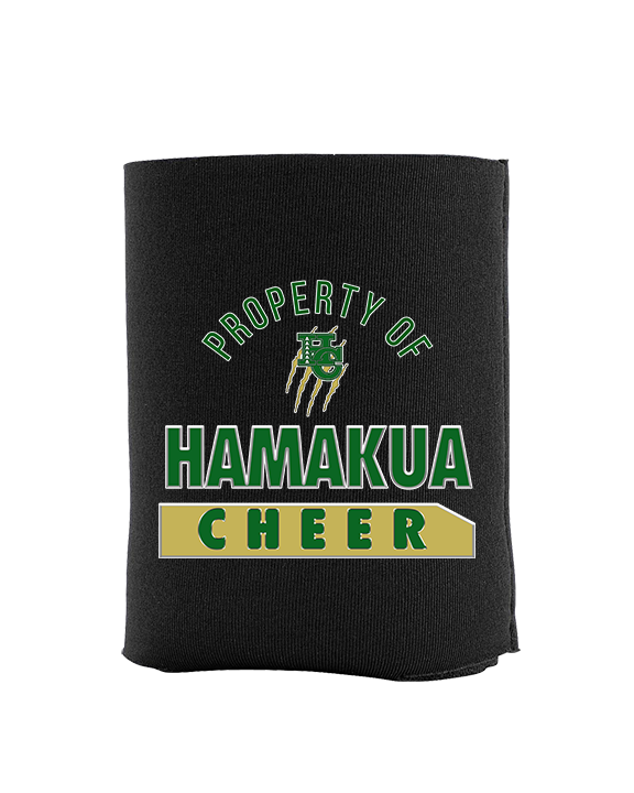 Hamakua Cougars Cheer Property - Koozie