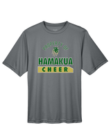 Hamakua Cougars Cheer Property - Performance Shirt