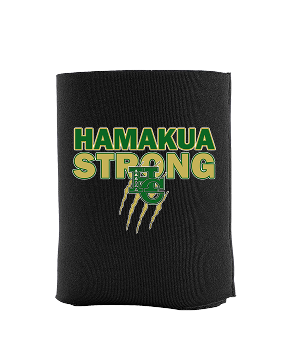 Hamakua Cougars Cheer Strong - Koozie