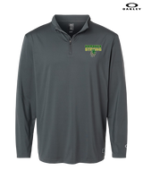 Hamakua Cougars Cheer Strong - Mens Oakley Quarter Zip