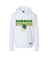 Hamakua Cougars Cheer Strong - Oakley Performance Hoodie