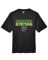 Hamakua Cougars Cheer Strong - Performance Shirt