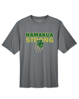 Hamakua Cougars Cheer Strong - Performance Shirt