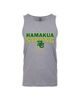 Hamakua Cougars Cheer Strong - Tank Top