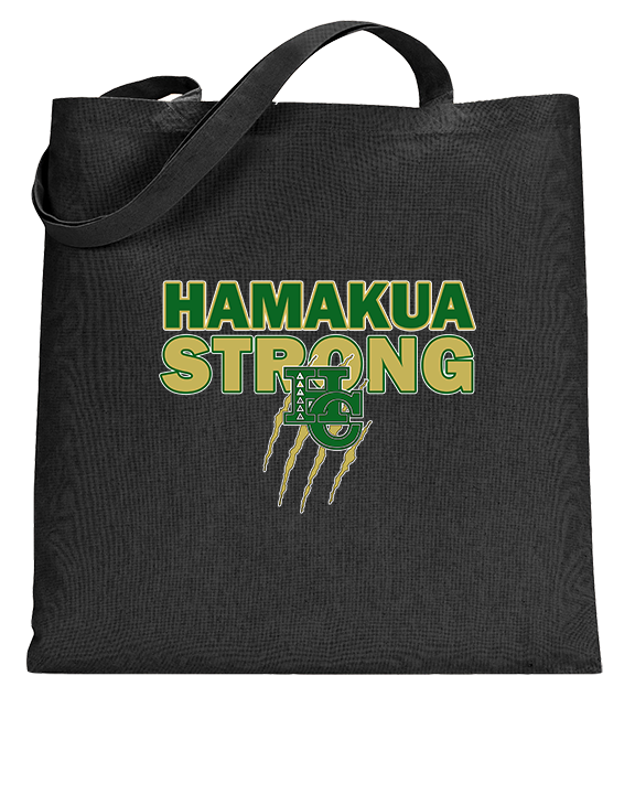 Hamakua Cougars Cheer Strong - Tote