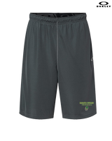 Hamakua Cougars Football Block - Oakley Shorts