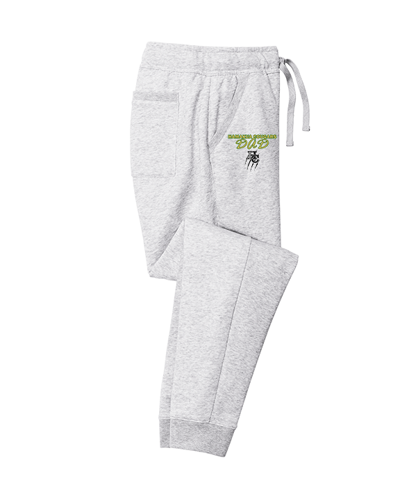 Hamakua Cougars Football Dad - Cotton Joggers