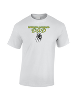 Hamakua Cougars Football Dad - Cotton T-Shirt