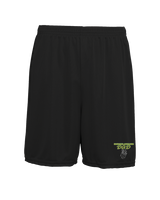Hamakua Cougars Football Dad - Mens 7inch Training Shorts