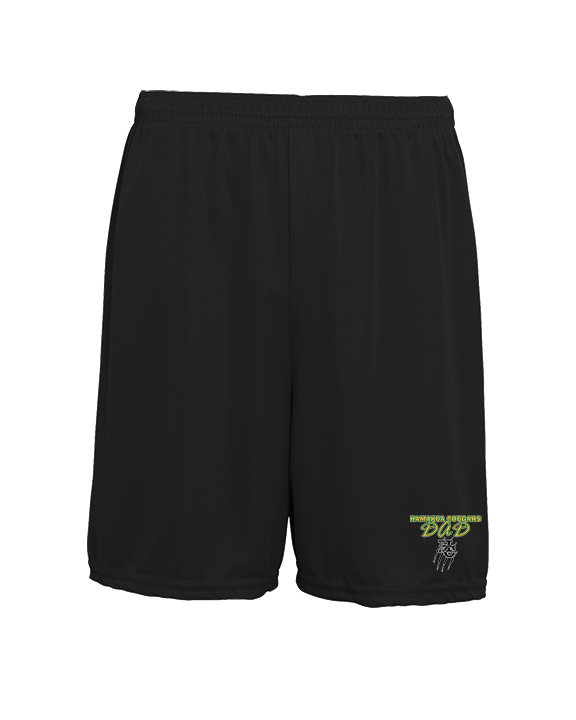 Hamakua Cougars Football Dad - Mens 7inch Training Shorts