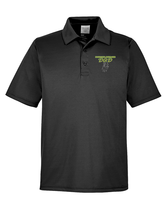 Hamakua Cougars Football Dad - Mens Polo