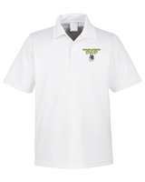 Hamakua Cougars Football Dad - Mens Polo