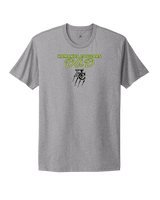 Hamakua Cougars Football Dad - Mens Select Cotton T-Shirt