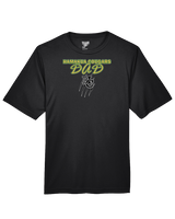 Hamakua Cougars Football Dad - Performance Shirt