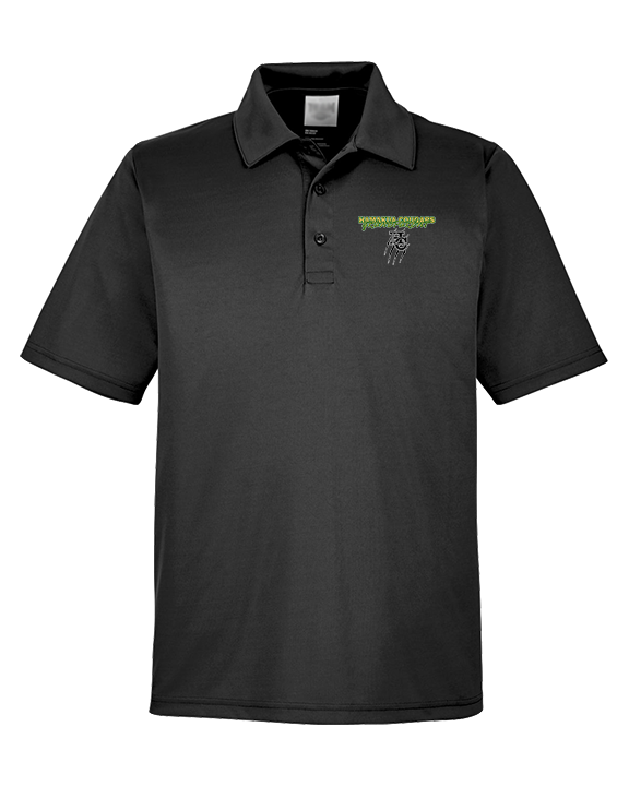 Hamakua Cougars Football Grandparent - Mens Polo