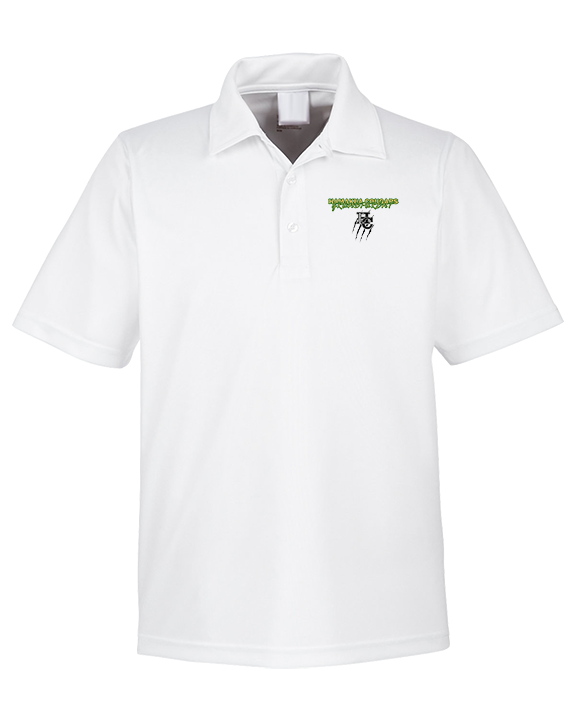 Hamakua Cougars Football Grandparent - Mens Polo