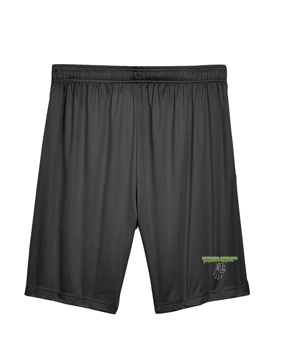 Hamakua Cougars Football Grandparent - Mens Training Shorts with Pockets
