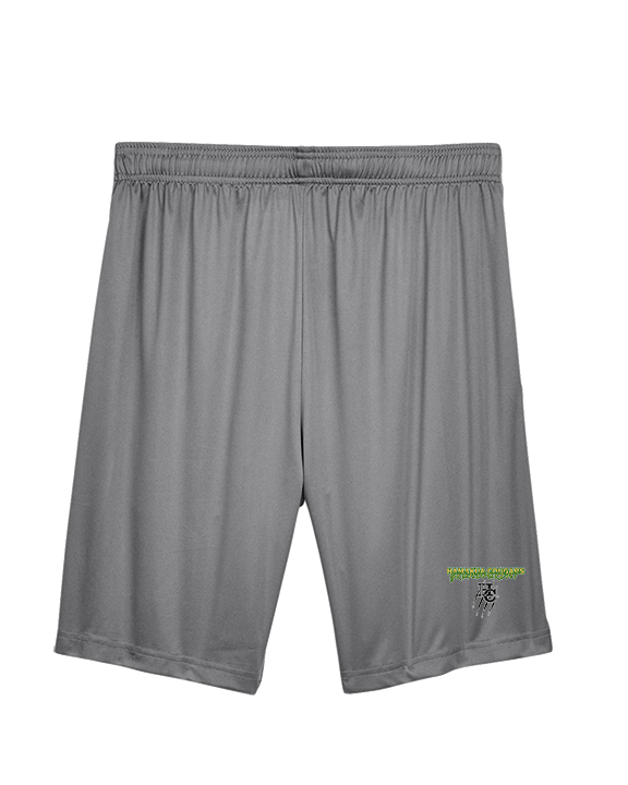 Hamakua Cougars Football Grandparent - Mens Training Shorts with Pockets