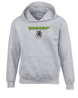 Hamakua Cougars Football Grandparent - Unisex Hoodie